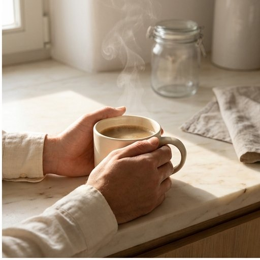 Morning routine