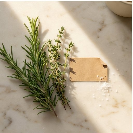 Kitchen styling
