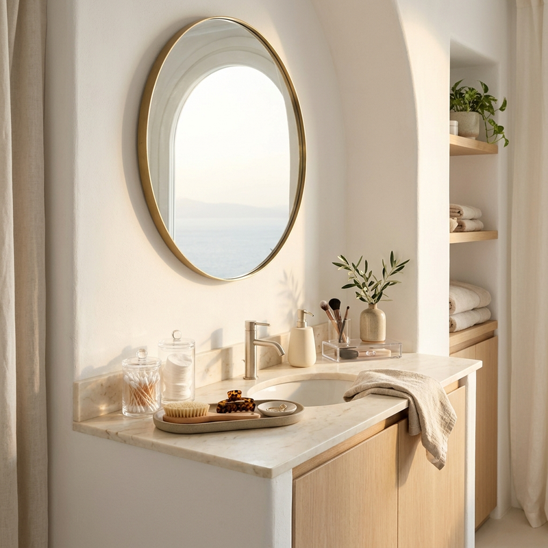 Bathroom & Vanity