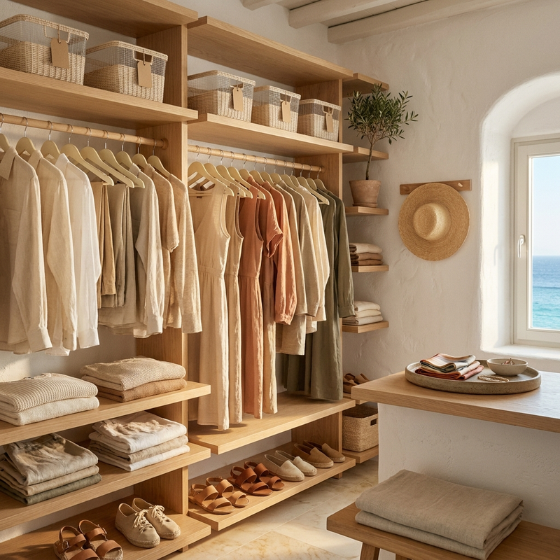 Closet & Wardrobe