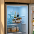 360° Rotating Organizer Tray for Fridge, Pantry and Counter